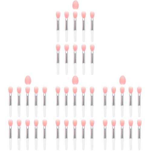 4Ensembles Outils Silicone Rose Pour Et Rouge À 2