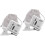 2Pièces Grossissante Téléphone 100X Clip LED 6