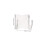 5Ensembles Support Mural Guitare Transparent Pour Stockage 2