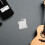 5Ensembles Support Mural Guitare Transparent Pour Stockage 4