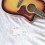 5Ensembles Support Mural Guitare Transparent Pour Stockage 5