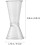 iplusmile2sets Doppel-Bar-Jigger-Set, 2oz Cocktail-Messbecher, 5-teilig, 2er-Set 2