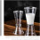 iplusmile2sets Doppel-Bar-Jigger-Set, 2oz Cocktail-Messbecher, 5-teilig, 2er-Set 3