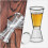 iplusmile2sets Doppel-Bar-Jigger-Set, 2oz Cocktail-Messbecher, 5-teilig, 2er-Set 4