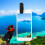Lente Macro Olho de Peixe Grande Angular 3 em 1 com Clip 0,65X para Celular, Vermelha 5