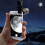 Lente Macro Olho de Peixe Grande Angular 3 em 1 com Clip 0,65X para Celular, Vermelha 6