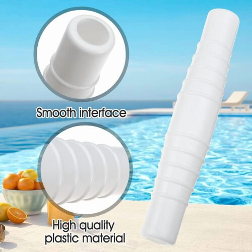 Pool Hose Connector for 1.25" & 1.5" Hoses 2
