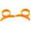 10-Piece Ring-Shaped Citrus Peeler Set 5