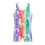 Gymnastikkunitards og trikot, polyester 7