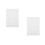 104Pièces Protège-Pages PVC Transparent Pour Scrapbook Usage DIY 5