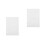 104Pièces Protège-Pages PVC Transparent Pour Scrapbook Usage DIY 7
