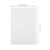 104Pièces Protège-Pages PVC Transparent Pour Scrapbook Usage DIY 11