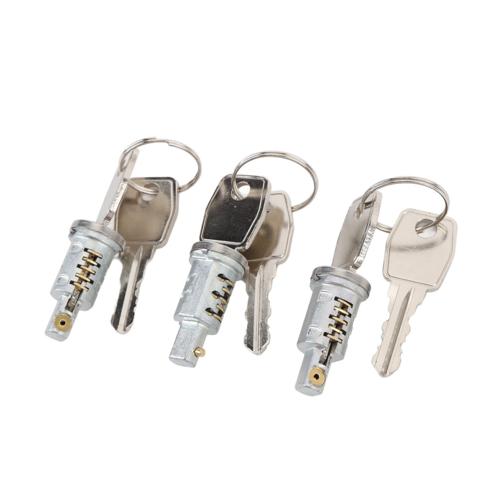 Door Lock Barrel Set Mtc6504 Metal Strong Structure For Defender 90 110 130 4161384724787