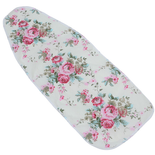 3Pcs Grey Cotton Blend Ironing Board Covers Washable Protective Covers 2