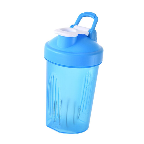 Μπουκάλι αναδευτήρα Milkshake Cup401-500ml Φορητό κύπελλο ανάμειξης Στεγανό κύπελλο 2