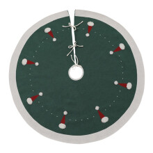 Christmas Adjsuatble Farmhouse Decorations for Garden New Year Wedding Christmas Green