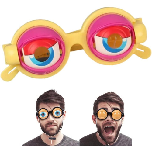 Πρωτότυπα και ιδιόμορφα γυαλιά, γυαλιά googly eye, διασκεδαστικά και μοναδικά γυαλιά,