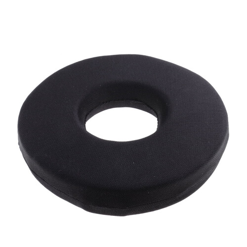 Donutpude til siddepude mod halebenssmerter og haleben - Premium memory foam donut