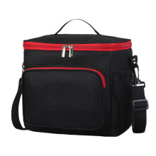 Sac isotherme 10 L pour le déjeuner, étanche et idéal pour le travail, l'école, le bureau, les pique-niques, la plage et les voyages –