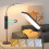 LED Floor Lamp 18W Dimmable 190cm with Remote 1