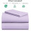 Queen Deep Pocket Microfiber Sheet Set 4-Piece 2