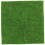 FRCOLOR30X30cm Τεχνητό γρασίδι με σπιτάκια κήπου Fairy για εξωτερικό χώρο σε κιτ Moss Green 5