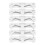 Eyebrow Stencils Arched Eyebrows Eyebrow Stamp Eyebrow Template Brow Lamination Kit S 1