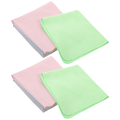 32Pièces Chiffons Nettoyage Écrans Lunettes Assortis 2