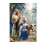 Religious Christmas Garden Flag 32x47cm Polyester 1