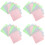 32Pièces Chiffons Nettoyage Écrans Lunettes Assortis 7