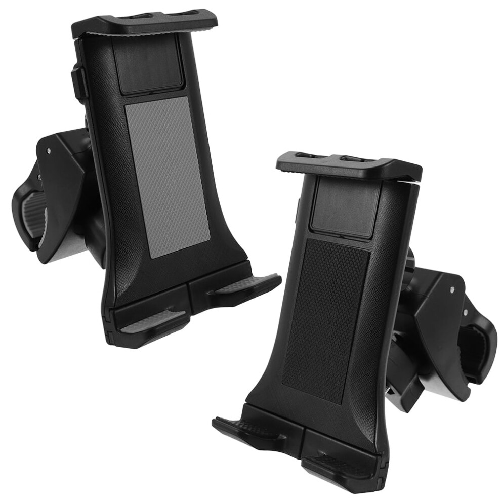 Ounona 2 Pcs Bike Phone Mount Mobile Phone Holder 17.00X7.80x5.00cm 9170372090624