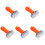 5Pièces Agent Anti-Pluie Nano Particules Multi Usage 4