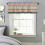 Boho Geometric Valance 42x18in Polyester Rod Pocket 1