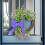 Artificial Flower Garland 6ft UV Resistant 1