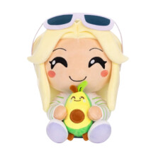 Avocado Playz Plush Toy 9.8 inches