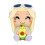 Avocado Playz Plush Toy 9.8 inches 1