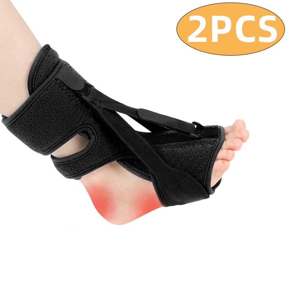 Night Splint for Plantar Fasciitis and Achilles Tendonitis