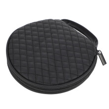 1 Stück elegante Auto-CD-Tasche, feine CD-Aufbewahrungstasche, praktische CD-Aufbewahrungshülle