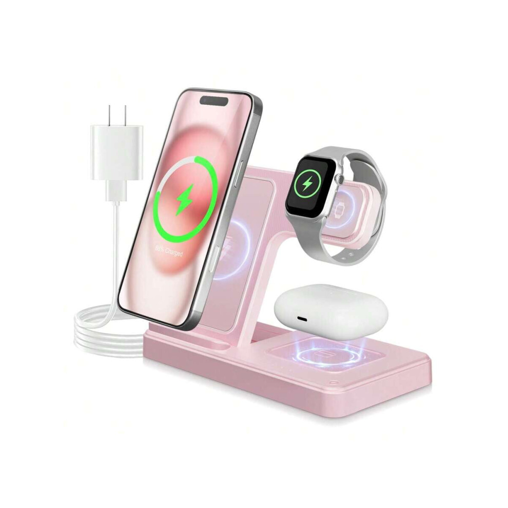 Magsafe Wireless Charger 3-In-1 Foldable 15W 9178400754623
