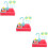 3Ensembles Parrot Batterie Facile 2