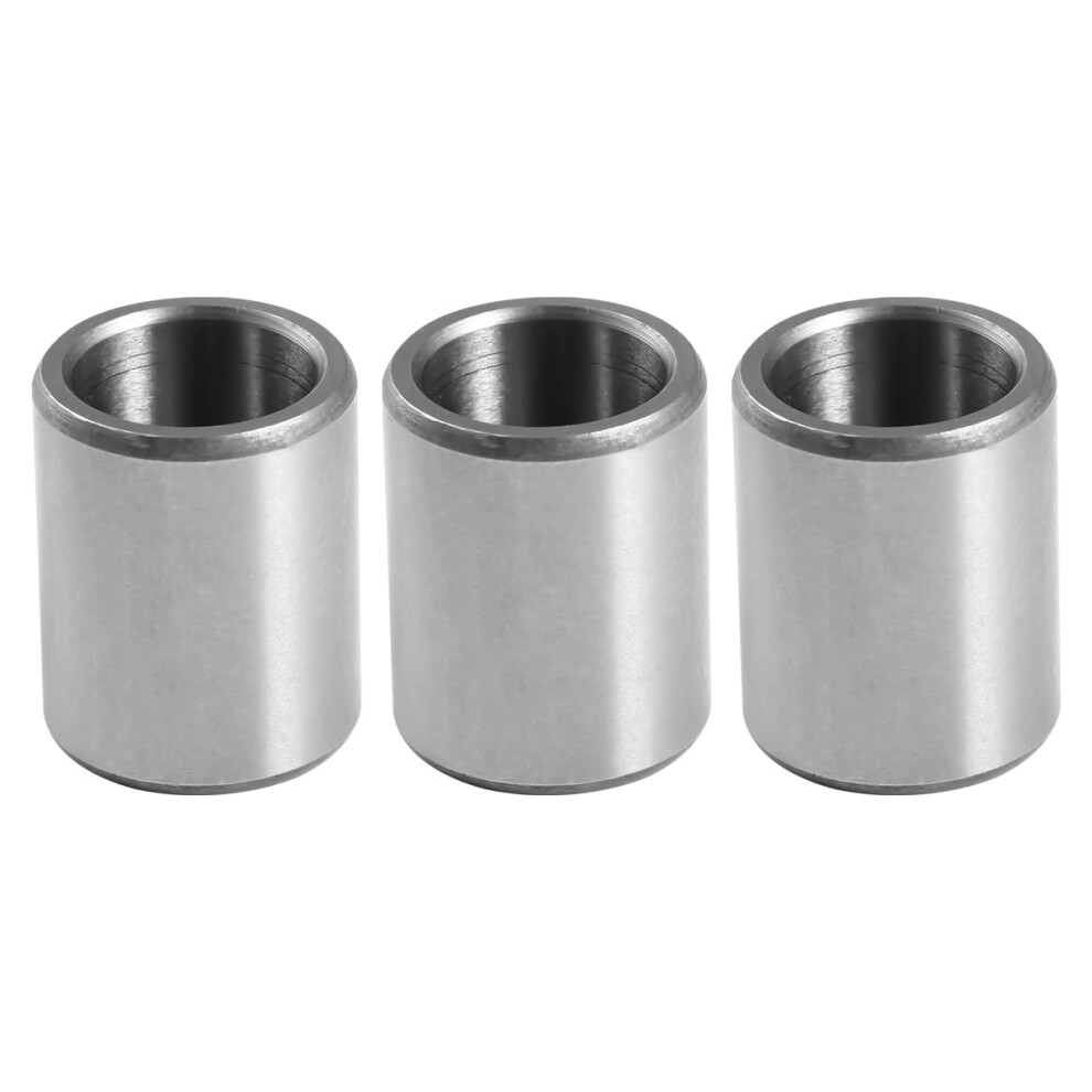 Frcolor Sintered Bushings Steel Sleeve Guide 3 Pcs 913466968978