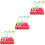 3Ensembles Parrot Batterie Facile 6