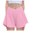 Σορτς για κορίτσια με επένδυση spandex, 2 σε 1, αθλητικό σορτς τρεξίματος με τσέπες, 1