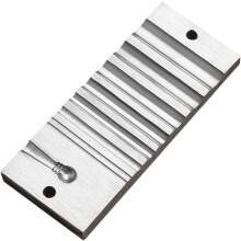 Smyckespressverktyg för järnformning, 1-pack