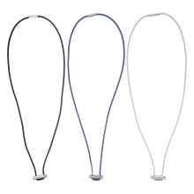 3pcs Multi Functional Trash Can Adjustable Band Outdoor Garbage Bin Strap Elastic Cord