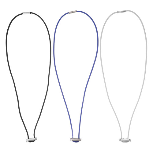3pcs Multi Functional Trash Can Adjustable Band Outdoor Garbage Bin Strap Elastic Cord