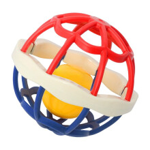 Baby Rattle Ball Toys for 3-12 Months Infant Easy Grip Rattle Ball Toys,BPA-Free,Baby Sensory Balls for Newborns to Practice Hand Grip Motor Skills