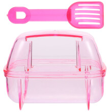 Baignoire pour chien, hamster et petits animaux de compagnie (sans marque)