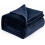 Κουβέρτα GentleSoft fleece μπλε σκούρο πλήρους μεγέθους 84x90 ίντσες 1