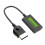 Καλώδιο HDMI για όλα τα κλασικά μοντέλα Xbox, συμβατό με μετατροπέα Xbox Original Component σε HDMI 1
